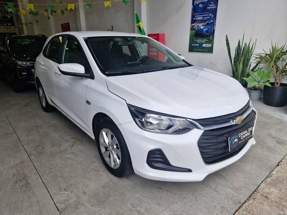 CHEVROLET ONIX 1.0 FLEX PLUS LT MANUAL CHEVROLET ONIX 1.0 FLEX PLUS LT MANUAL